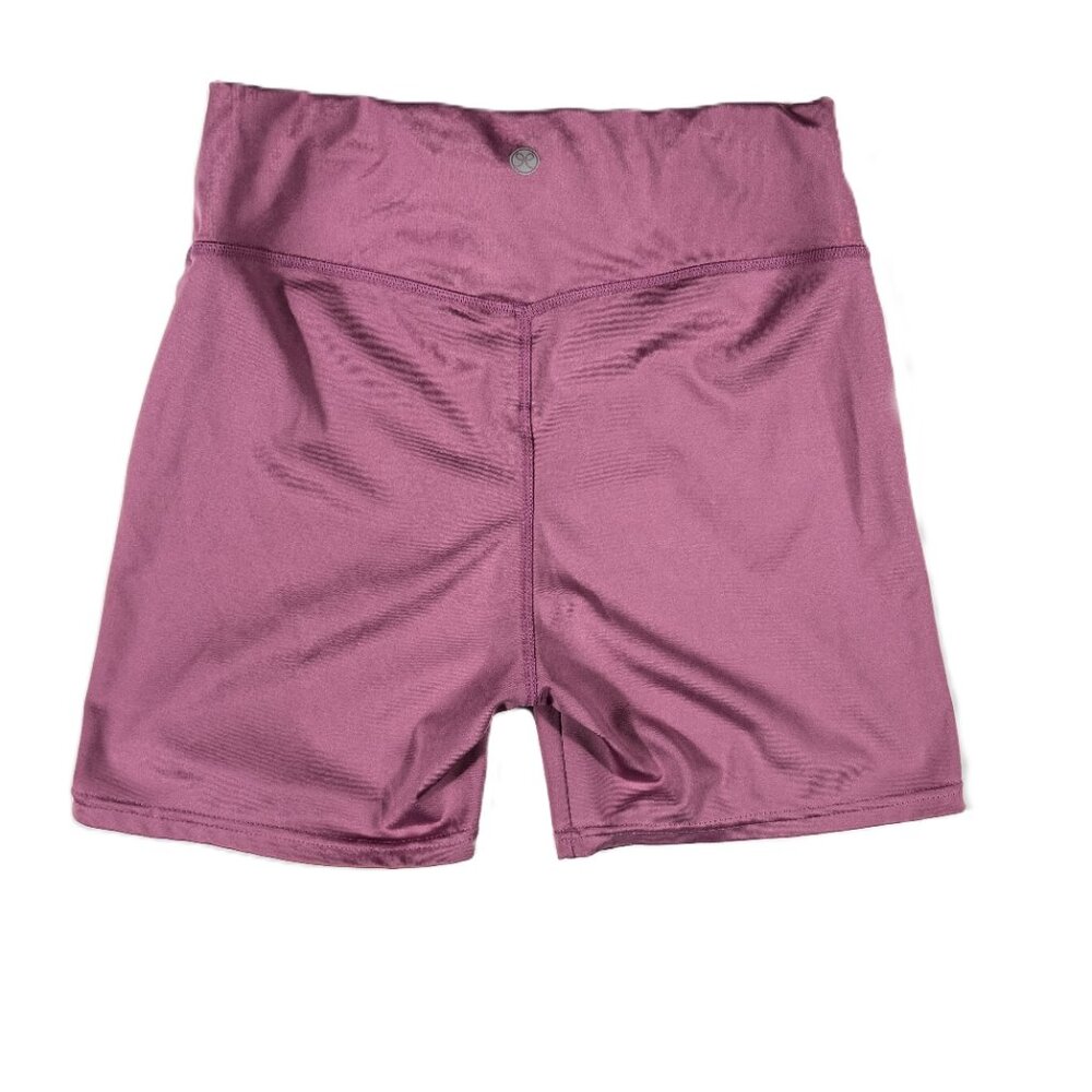 Two Pair, Women's Yoga / Athletic Shorts; Size Medium; Unknown Brand - Picture 2 of 10